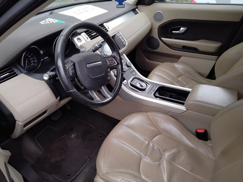 GuidiCar - LAND ROVER Range Rover Evoque 2014 Evoque 2.2 td4 Pure Tech Pack 150cv 5p auto 9m Usato